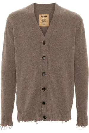 UMA WANG Cardigan aus Kaschmir