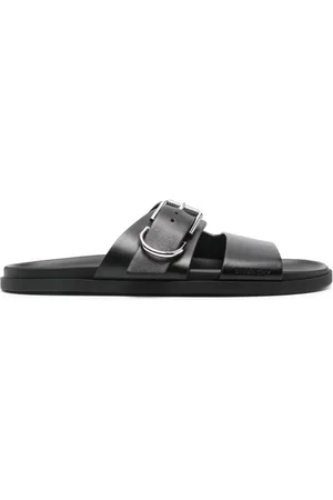 Givenchy Pantoletten mit Logo-Gravur