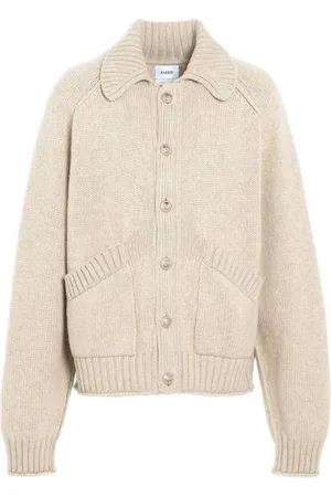Barrie Grob gestrickter Kaschmircardigan