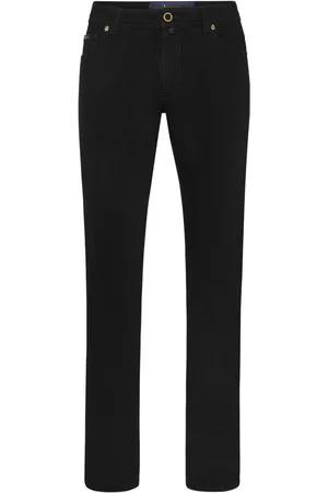 BILLIONAIRE Super Straight-Leg-Hose