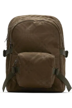 Burberry Rucksack mit Jacquard-Check