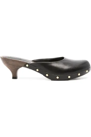 Chloé Judith Mules 40mm