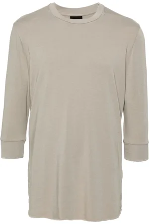 THOM KROM T-Shirt mit Nahtdetail