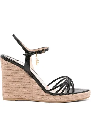 Tom Ford Wedge-Sandalen 85mm