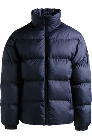 Bally Gefütterte Jacke mit Stehkragen