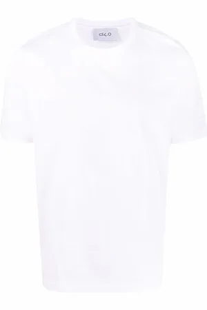 D4.0 T-Shirt mit Rundhalsausschnitt
