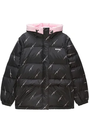 Msgm Gesteppte Jacke
