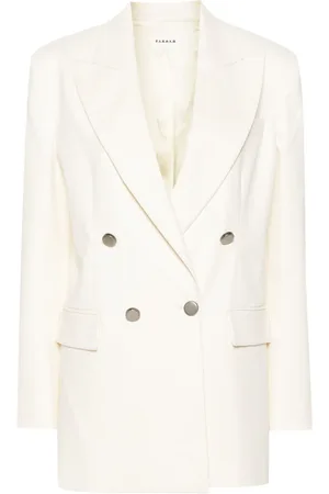 P.A.R.O.S.H. Doppelreihiger Blazer