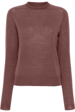 Rick Owens Biker Level Pullover