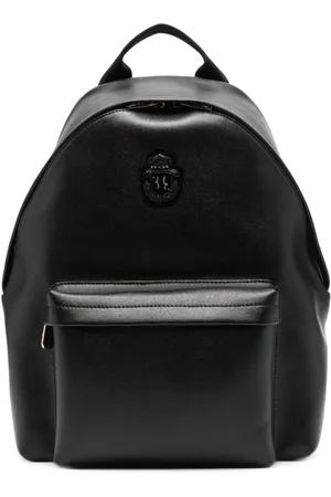 BILLIONAIRE Rucksack aus Leder