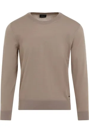 BRIONI Fein gestrickter Pullover