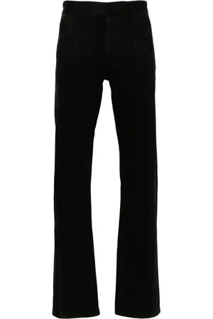 Alexander McQueen Jeans mit Logo-Patch