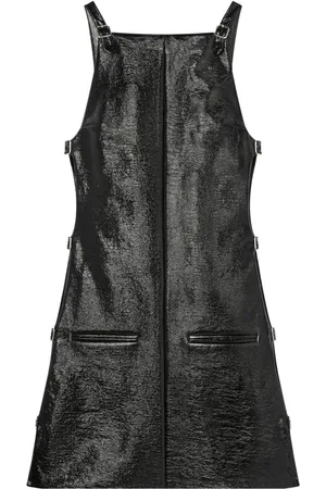 Courrèges Kleid mit mehreren Trägern