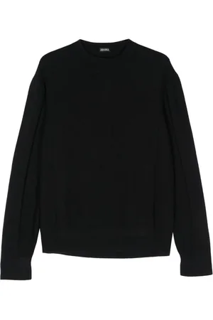 Ermenegildo Zegna Gebürsteter Pullover