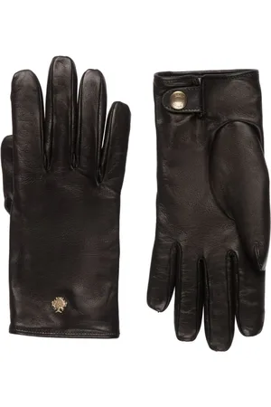 Bally Handschuhe aus Leder