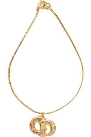 Dior Armband mit CD-Anhänger