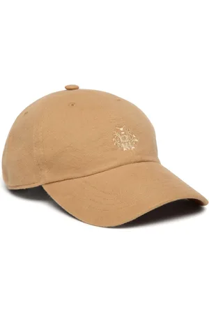 Bally Baseballkappe mit Logo-Stickerei