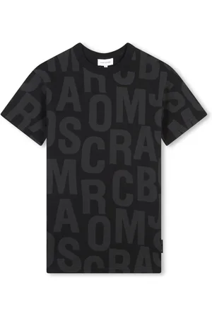 Marc Jacobs Kleid mit Logo-Print