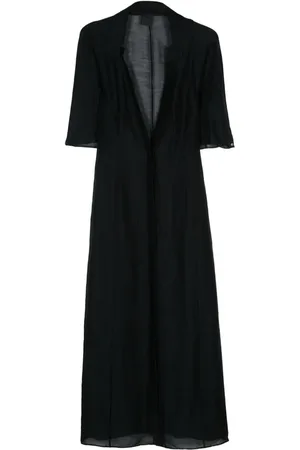Givenchy Maxikleid mit 4G-Stickerei