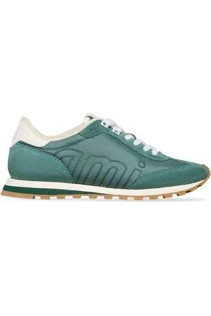 Ami New Rush Sneakers mit Einsätzen