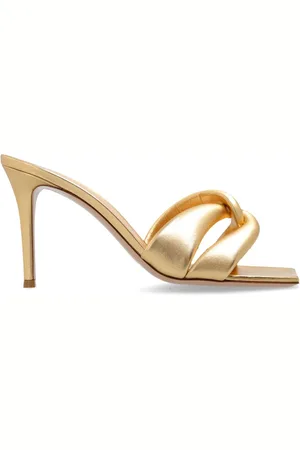 Gianvito Rossi Amour Mules 85mm