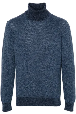 D4.0 Klassischer Pullover