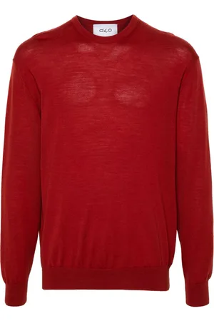 D4.0 Klassischer Pullover
