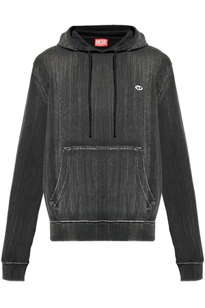 Diesel S-GINN-HOOD-K43 Sweatshirt