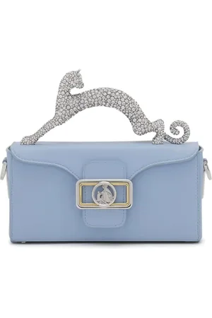 Lanvin Mini Pencil Cat Shopper