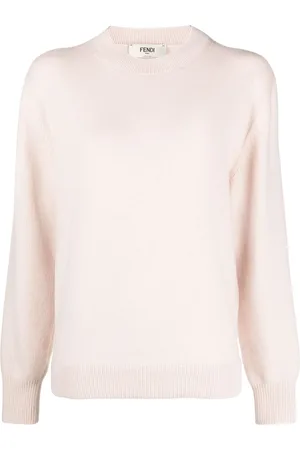 Fendi Pullover mit Rundhalsausschnitt