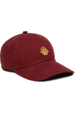 Bally Baseballkappe mit Logo-Stickerei