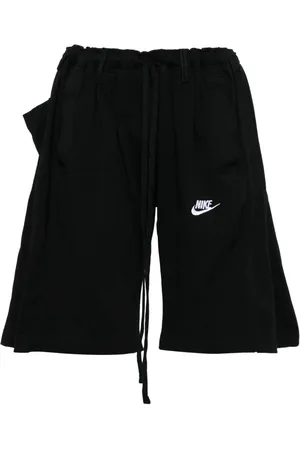BLESS X Nike Joggingshorts aus Denim