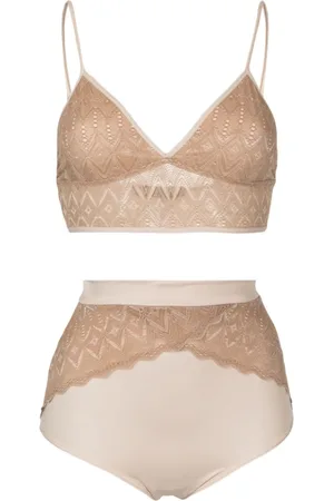 Lethicia Bronstein Set aus zwei Dessous