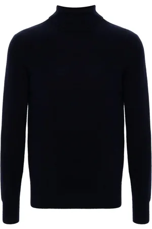 Fursac Pullover mit Rollkragen