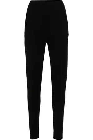 Saint Laurent Jogginghose mit Tapered-Bein