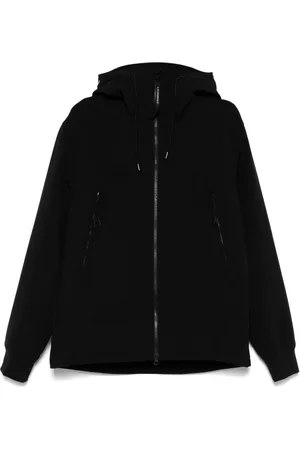 C.P. Company C.P. Shell-R Jacke mit Goggle-Detail