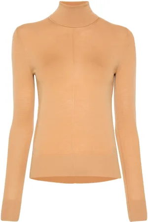 Chloé Pullover mit Logo-Stickerei