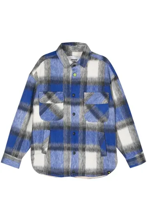 BARROW Karierte Jacke
