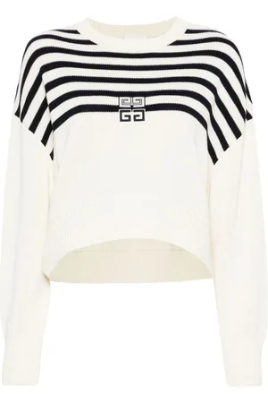 Givenchy Pullover mit 4G-Stickerei