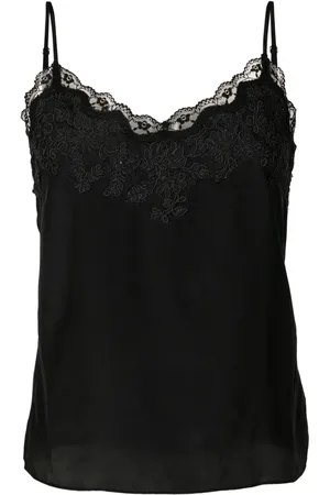 Lethicia Bronstein Amabile Bluse aus Seide