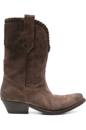 Golden Goose Wish Star Stiefel 40mm