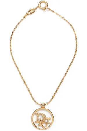 Dior Armband mit Logo-Anhänger