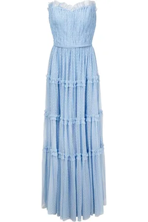 Lethicia Bronstein Isabela Abendkleid aus Tüll