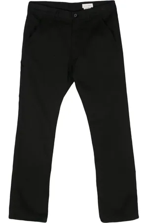 Alexander McQueen Jeans mit Logo-Stickerei