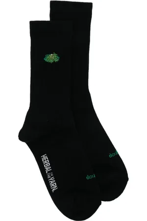 DOUBLET Bestickte Socken