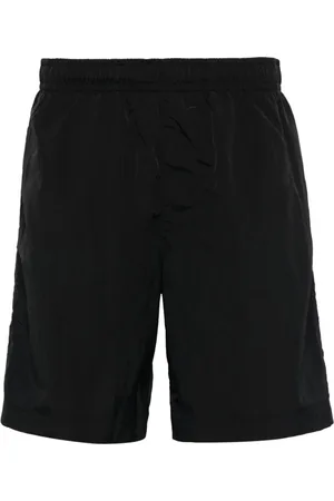 Givenchy Badeshorts mit Knitteroptik