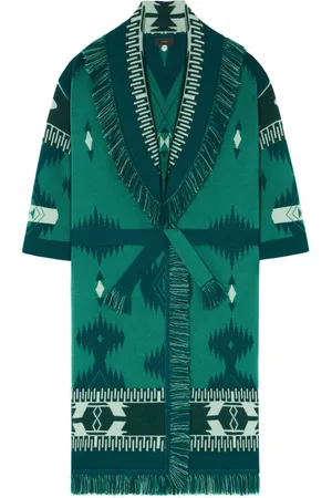 Alanui Cardigan mit Jacquardmuster