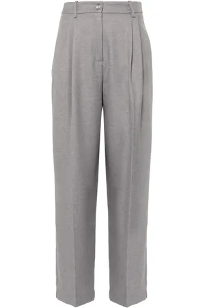 Kaos Klassische Bundfaltenhose