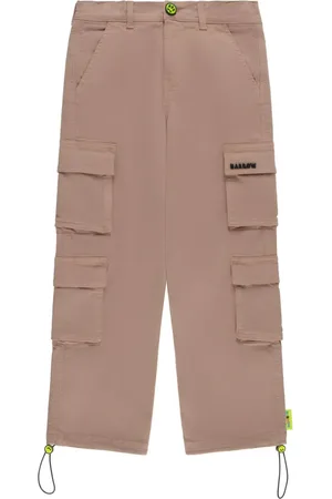 BARROW Cargohose mit geradem Bein