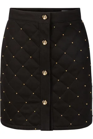 Nina Ricci Rock mit Nieten